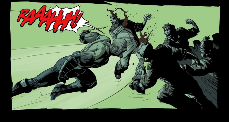 Illustration for article titled 15 Comic Books That Show What Kind of Man Luke Cage Is